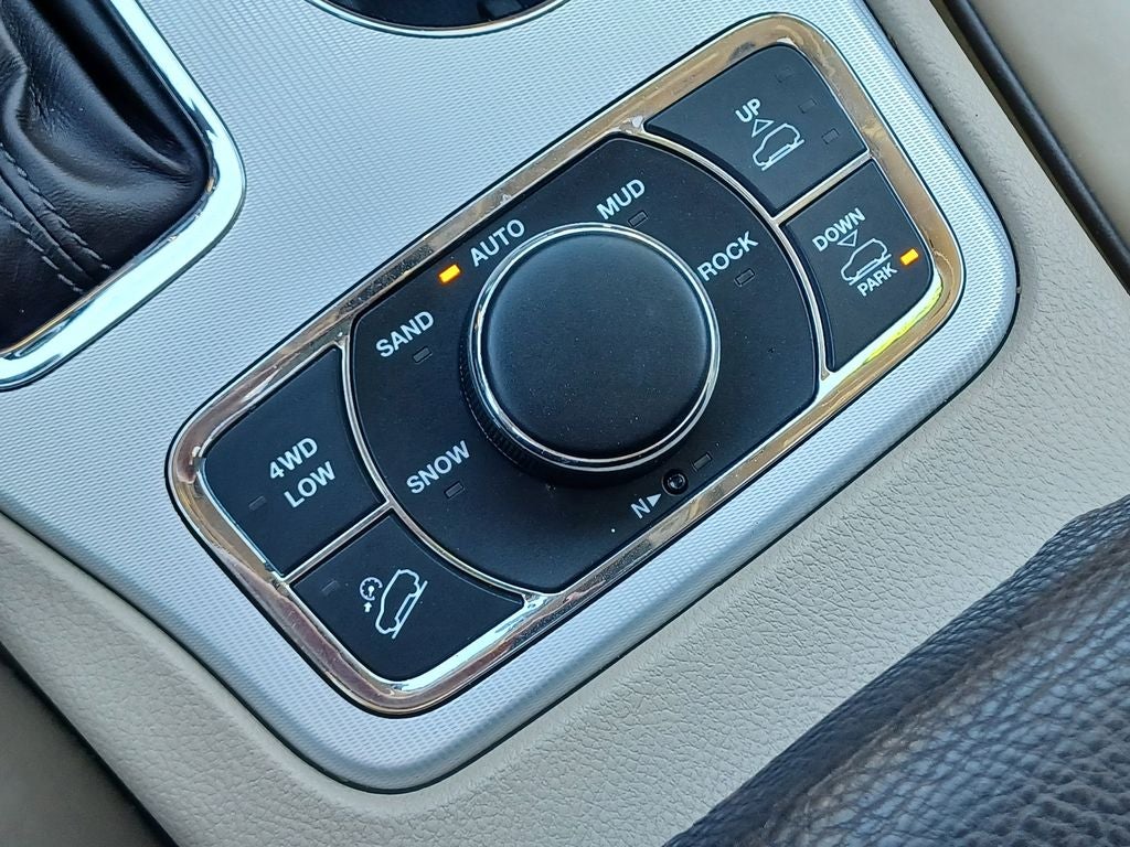 2021 Jeep Grand Cherokee Summit 4x4