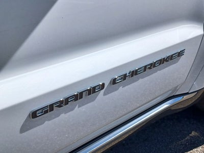 2021 Jeep Grand Cherokee Summit 4x4