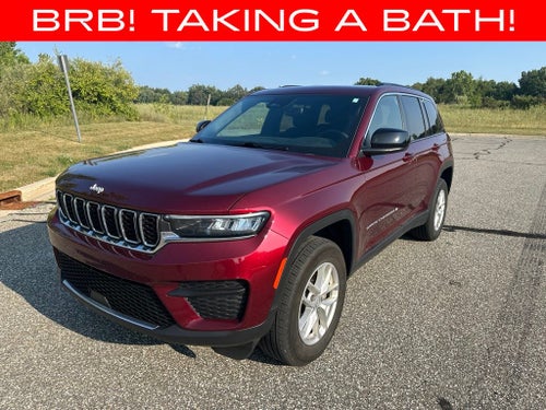 2024 Jeep Grand Cherokee Laredo X 4x4