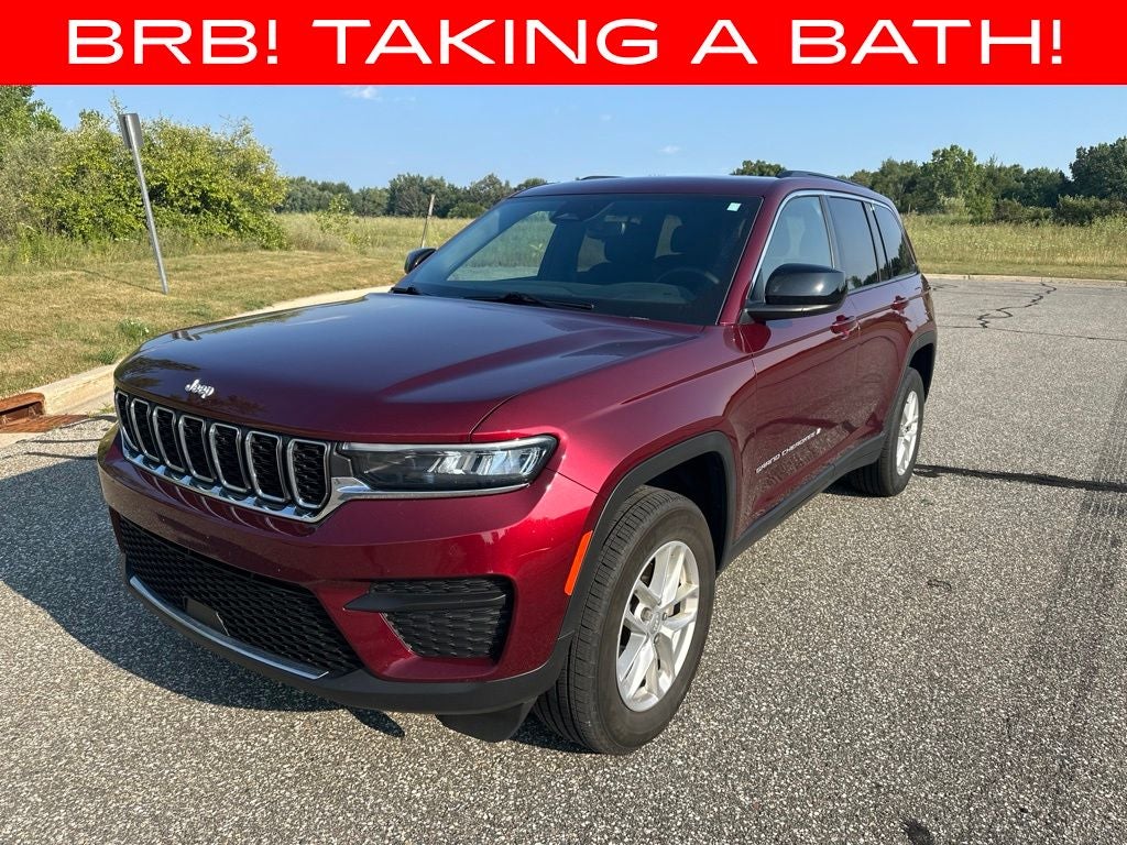 2024 Jeep Grand Cherokee Laredo X 4x4