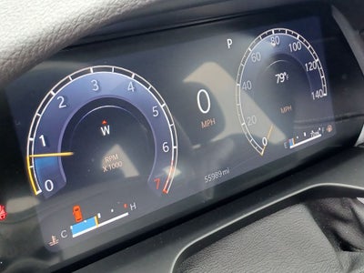2024 Jeep Grand Cherokee Laredo X
