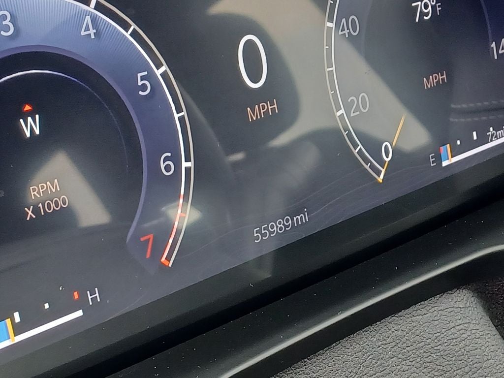 2024 Jeep Grand Cherokee Laredo X
