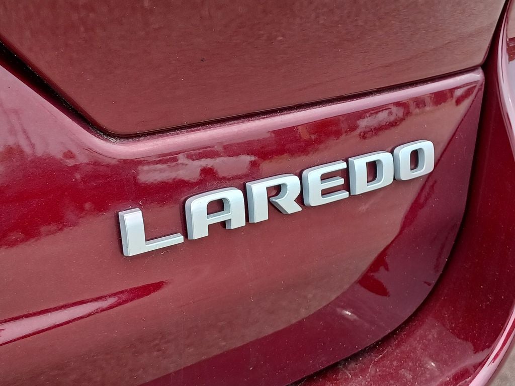 2024 Jeep Grand Cherokee Laredo X