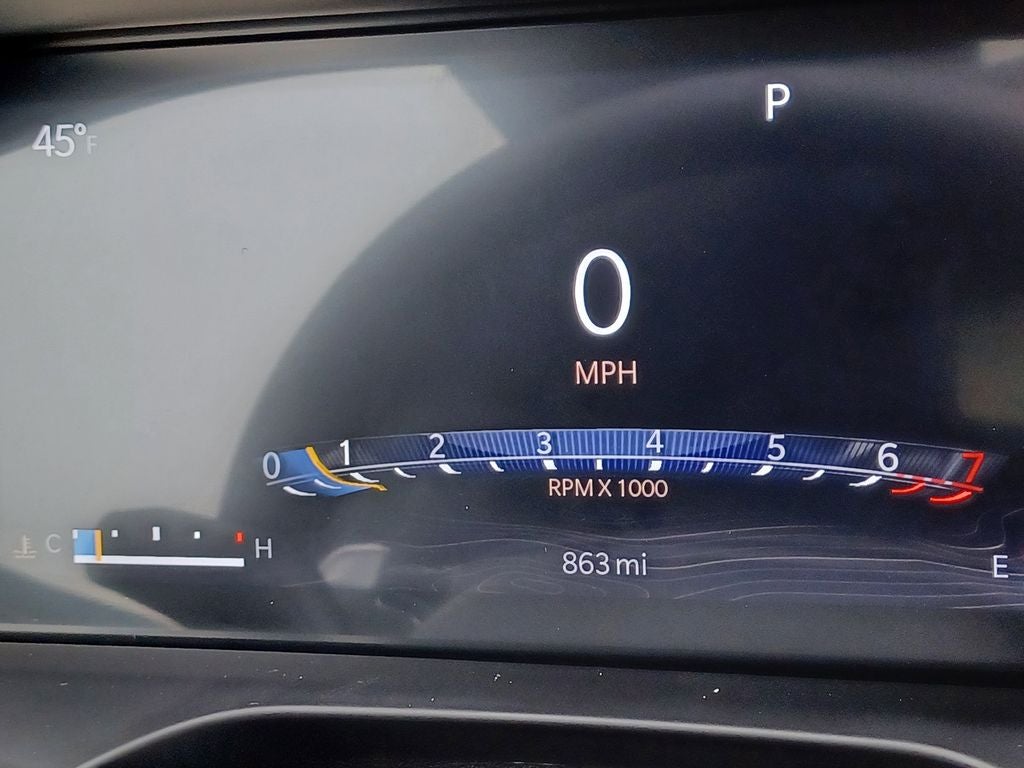 2025 Jeep Grand Cherokee Laredo X 4x4