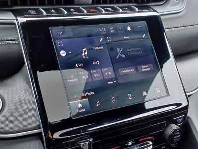 2025 Jeep Grand Cherokee Laredo X 4x4