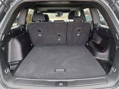 2025 Jeep Grand Cherokee Laredo X 4x4