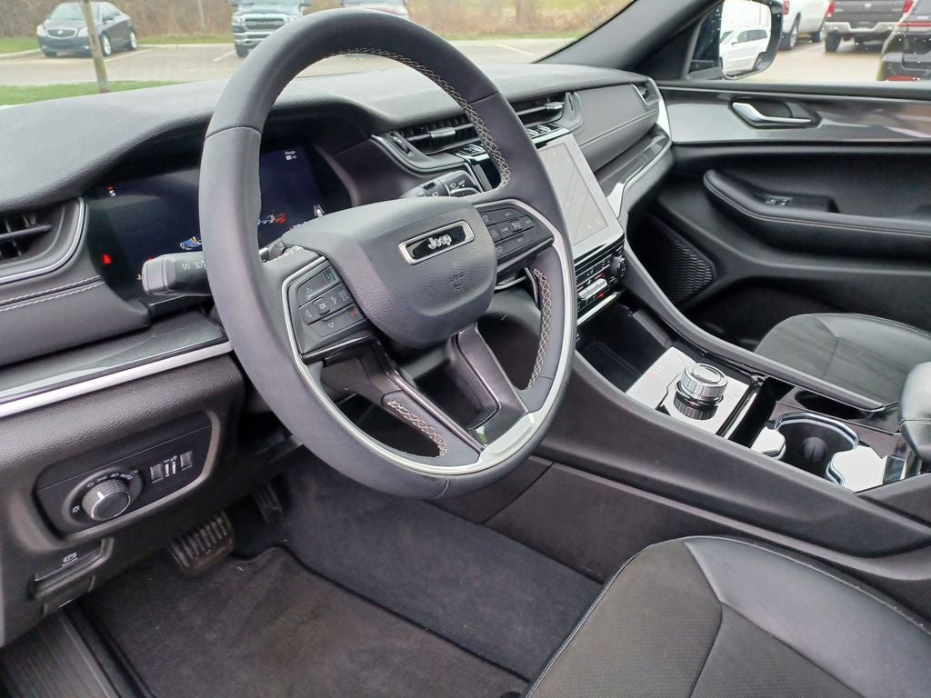 2023 Jeep Grand Cherokee Altitude 4x4