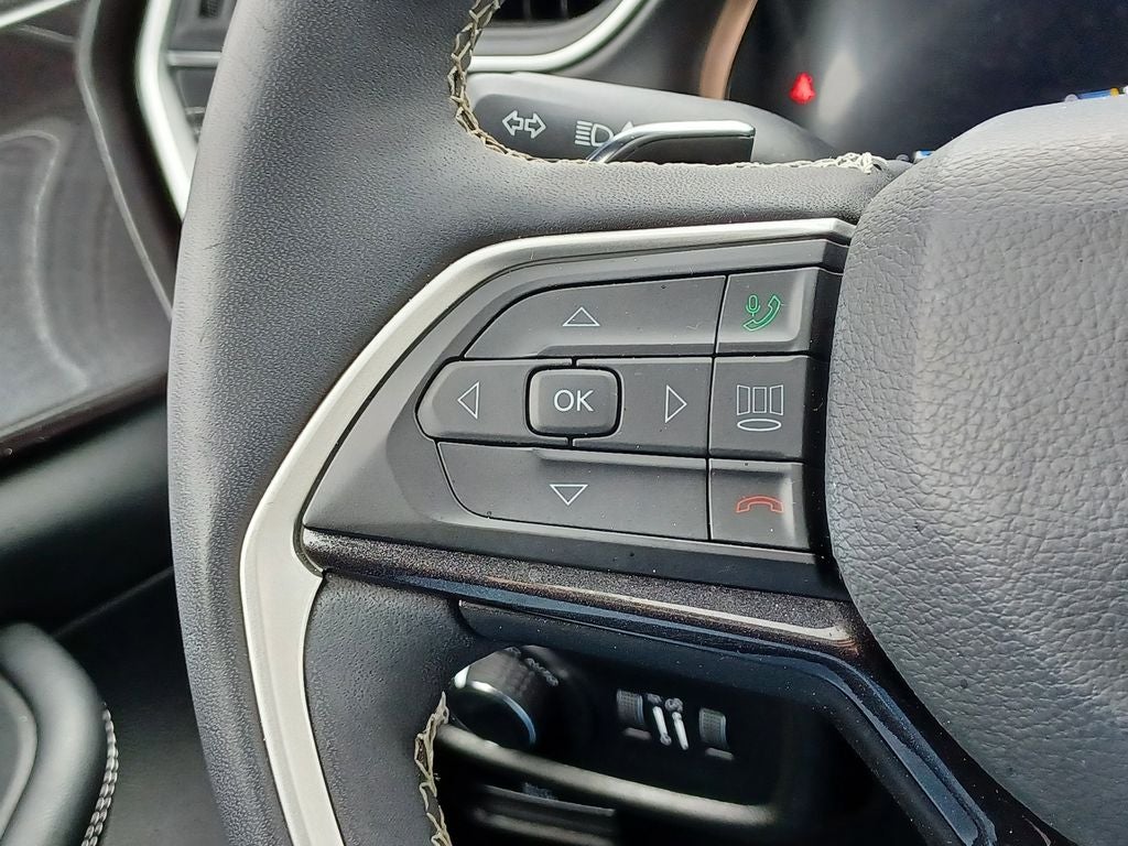 2023 Jeep Grand Cherokee Altitude 4x4