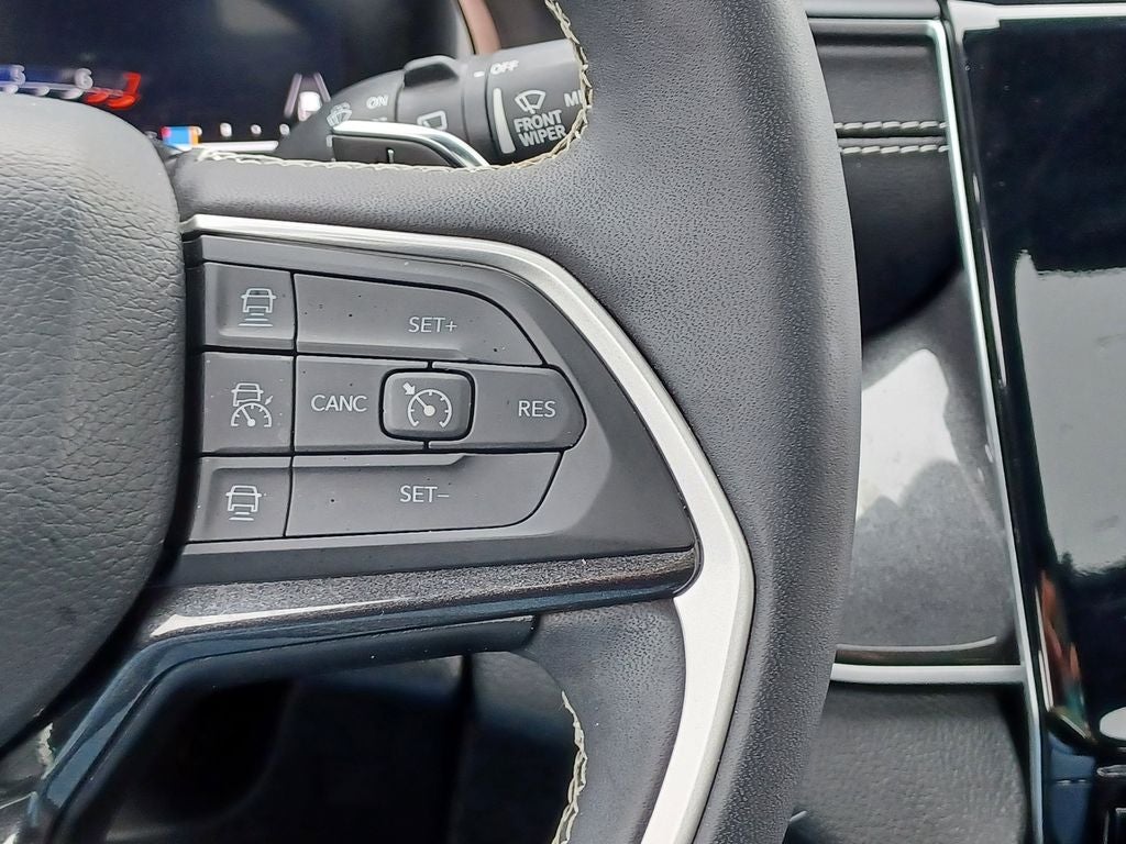 2023 Jeep Grand Cherokee Altitude 4x4