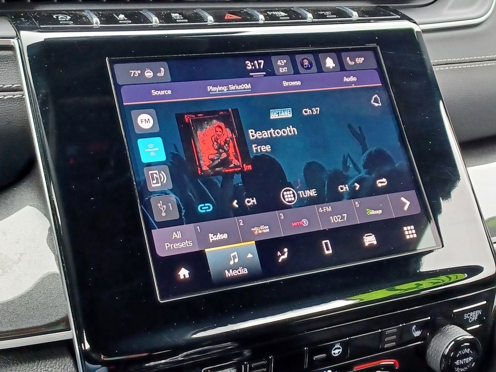 2023 Jeep Grand Cherokee Altitude 4x4