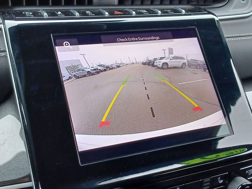 2023 Jeep Grand Cherokee Altitude 4x4