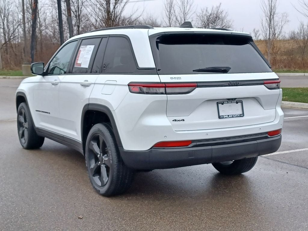 2023 Jeep Grand Cherokee Altitude 4x4