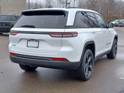 2023 Jeep Grand Cherokee Altitude 4x4