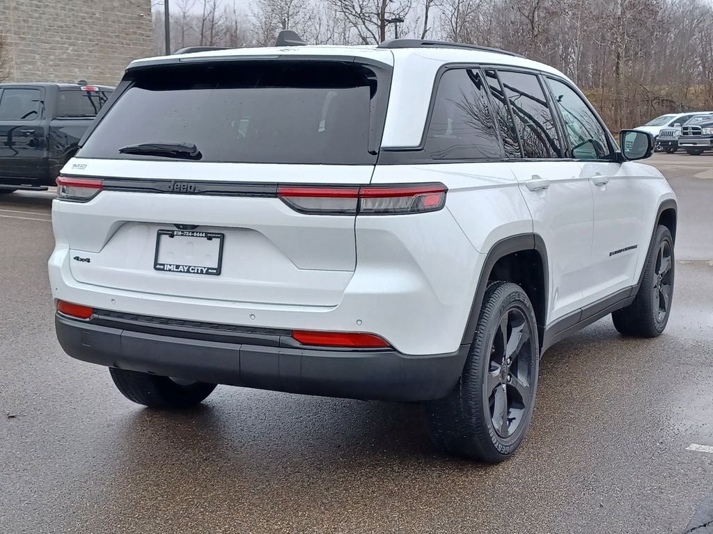 2023 Jeep Grand Cherokee Altitude 4x4
