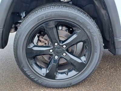 2023 Jeep Grand Cherokee Altitude 4x4