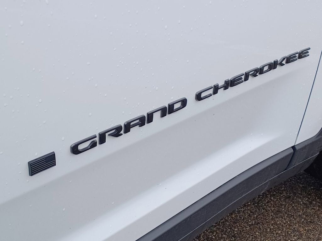 2023 Jeep Grand Cherokee Altitude 4x4