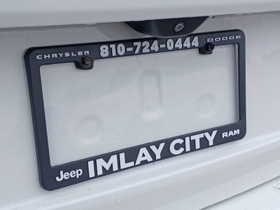 2023 Jeep Grand Cherokee Altitude 4x4