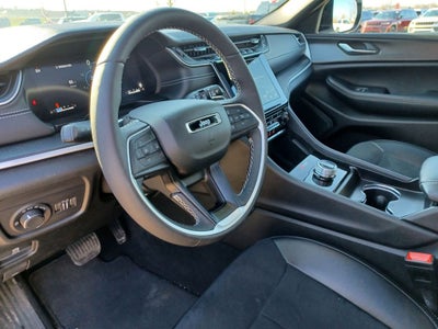 2024 Jeep Grand Cherokee Altitude X 4x4