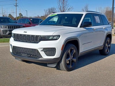 2024 Jeep Grand Cherokee Altitude X 4x4