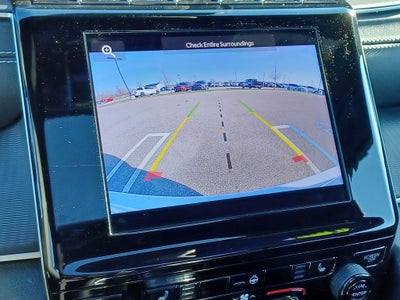 2024 Jeep Grand Cherokee Altitude X 4x4