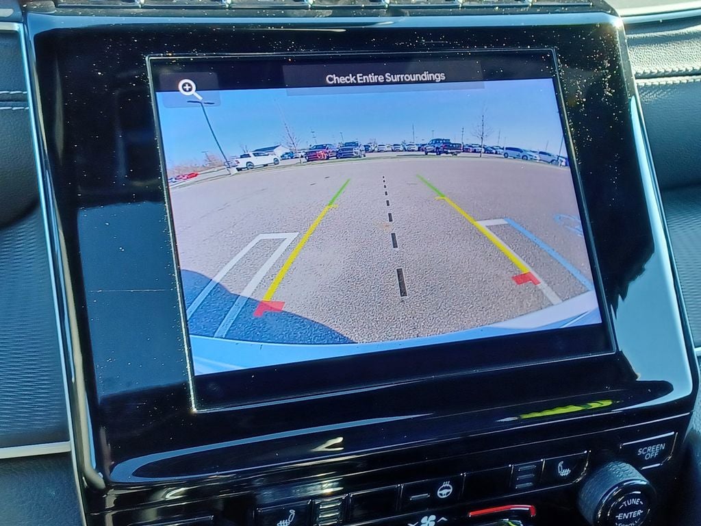 2024 Jeep Grand Cherokee Altitude X 4x4