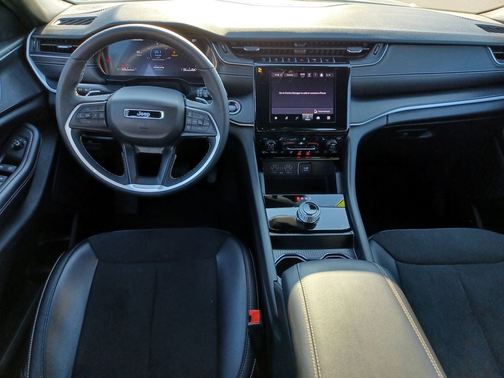 2024 Jeep Grand Cherokee Altitude X 4x4