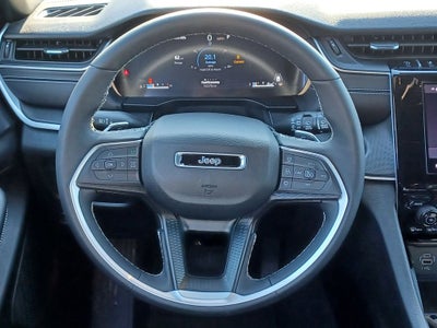 2024 Jeep Grand Cherokee Altitude X 4x4