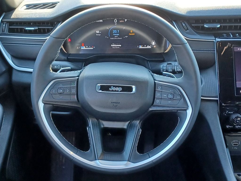 2024 Jeep Grand Cherokee Altitude X 4x4