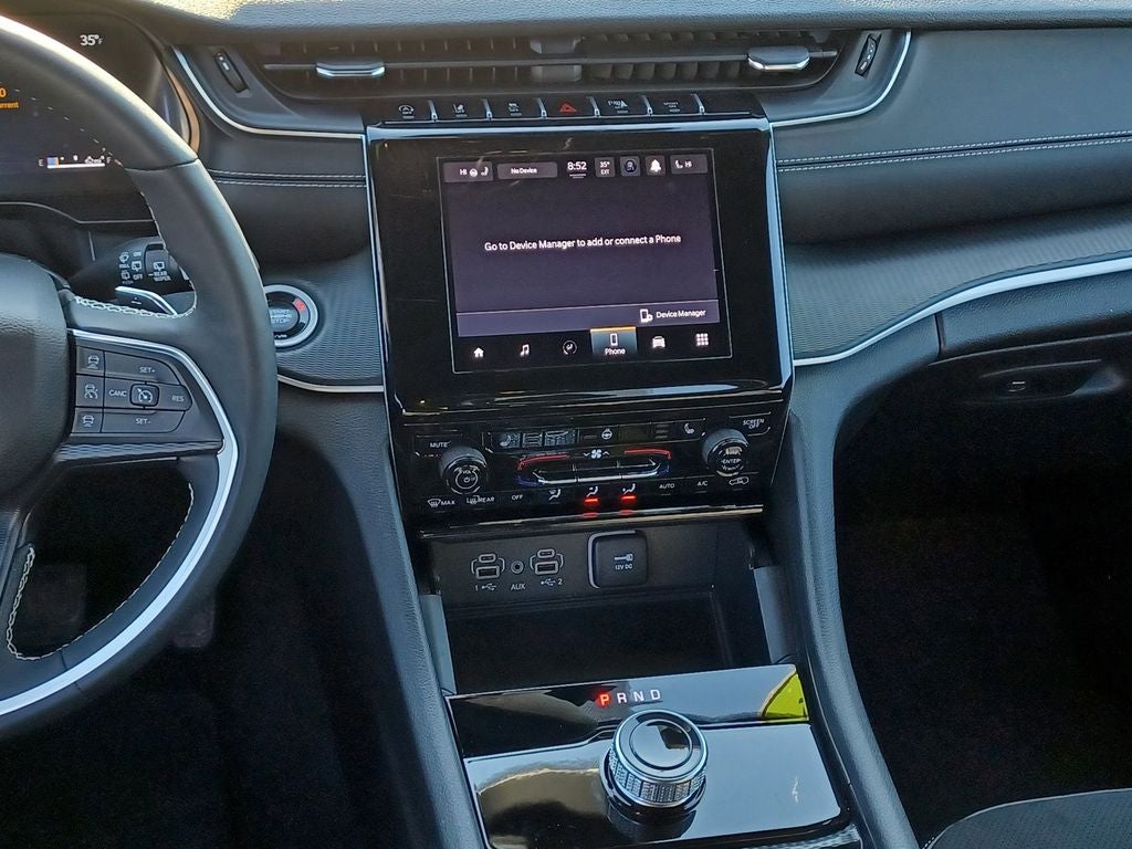 2024 Jeep Grand Cherokee Altitude X 4x4