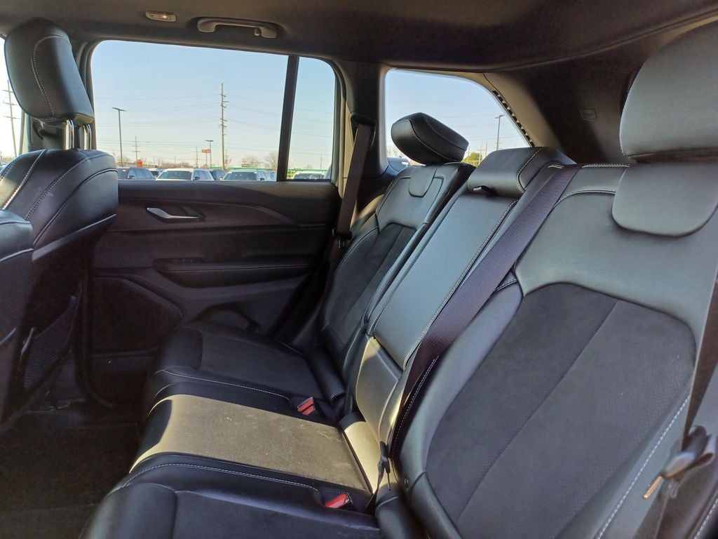 2024 Jeep Grand Cherokee Altitude X 4x4