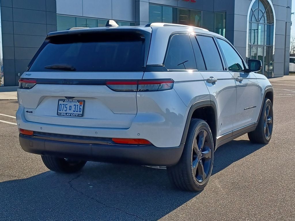 2024 Jeep Grand Cherokee Altitude X 4x4