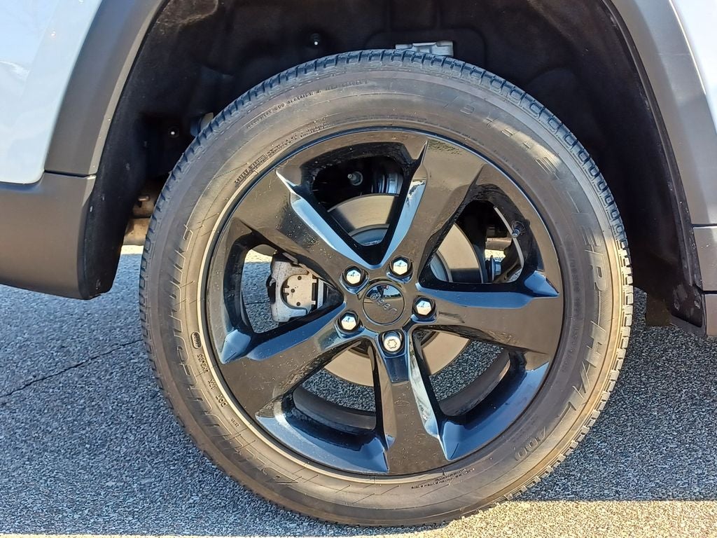 2024 Jeep Grand Cherokee Altitude X 4x4