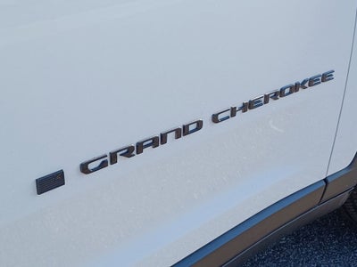 2024 Jeep Grand Cherokee Altitude X 4x4