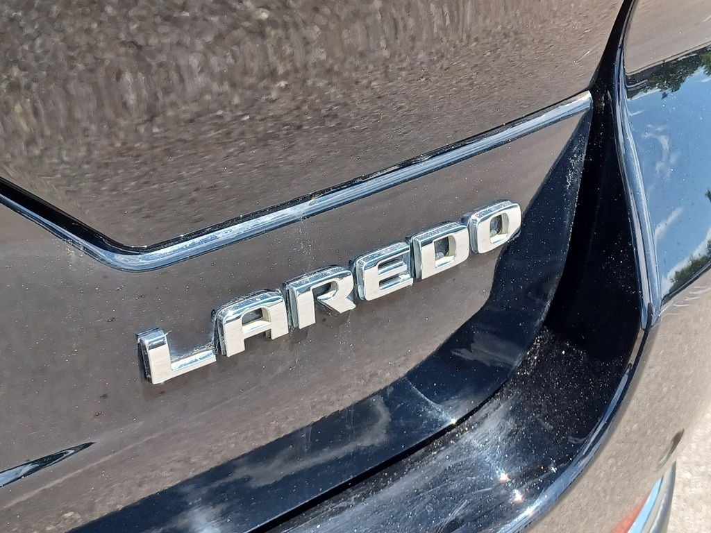 2023 Jeep Grand Cherokee Laredo 4x4