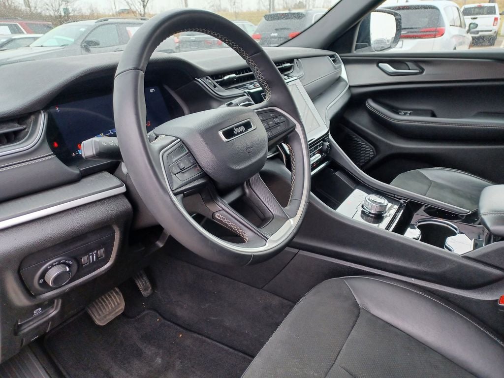 2023 Jeep Grand Cherokee Altitude 4x4