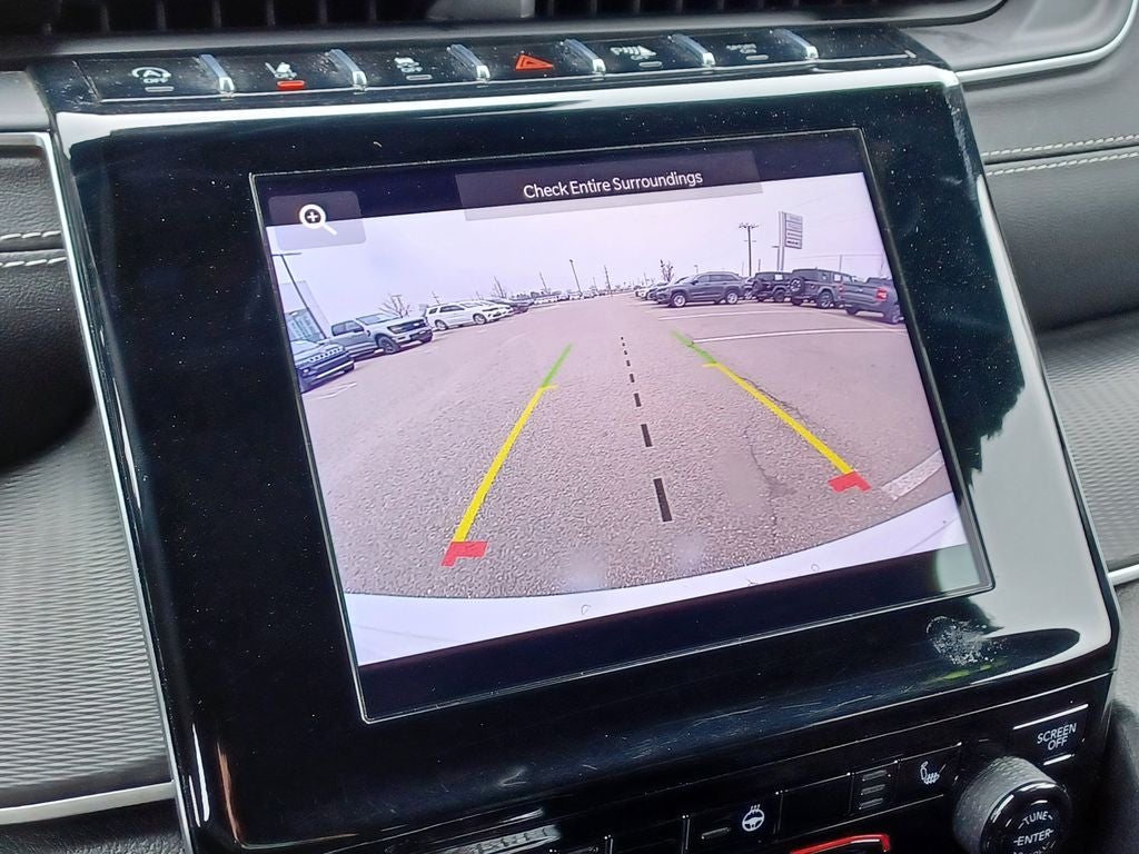 2023 Jeep Grand Cherokee Altitude 4x4