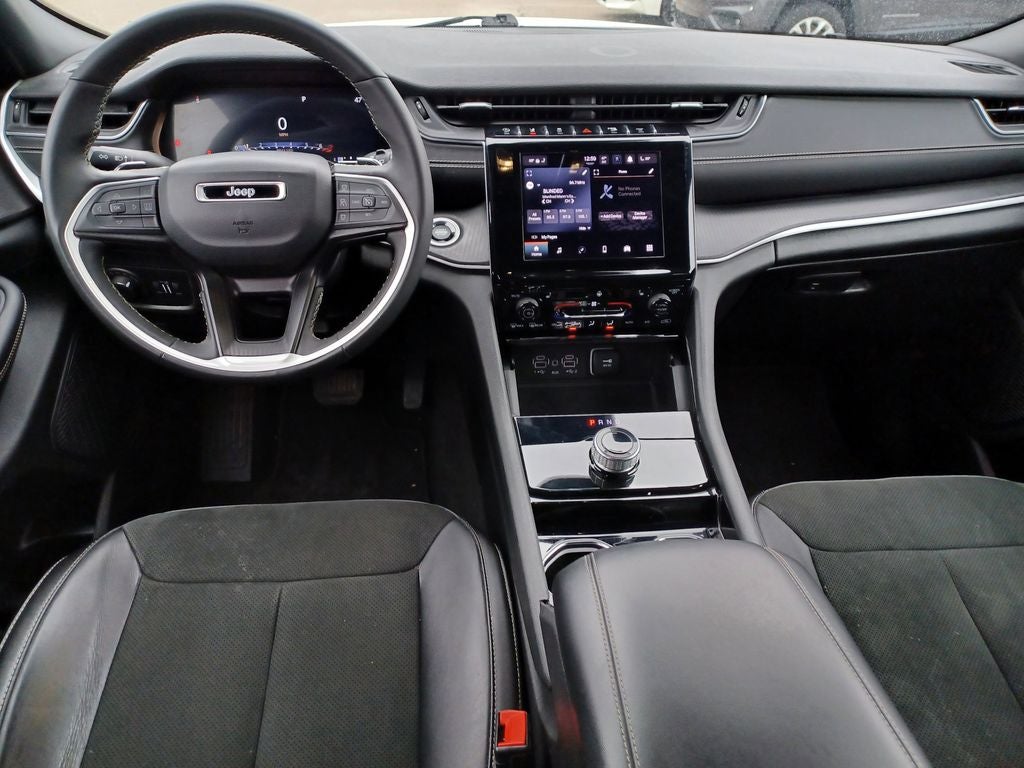 2023 Jeep Grand Cherokee Altitude 4x4