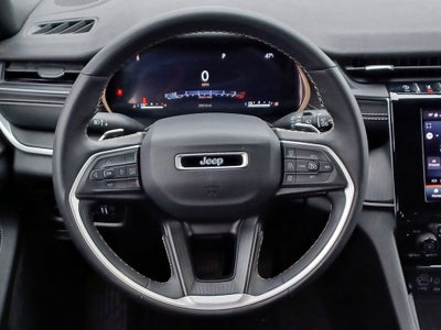 2023 Jeep Grand Cherokee Altitude 4x4