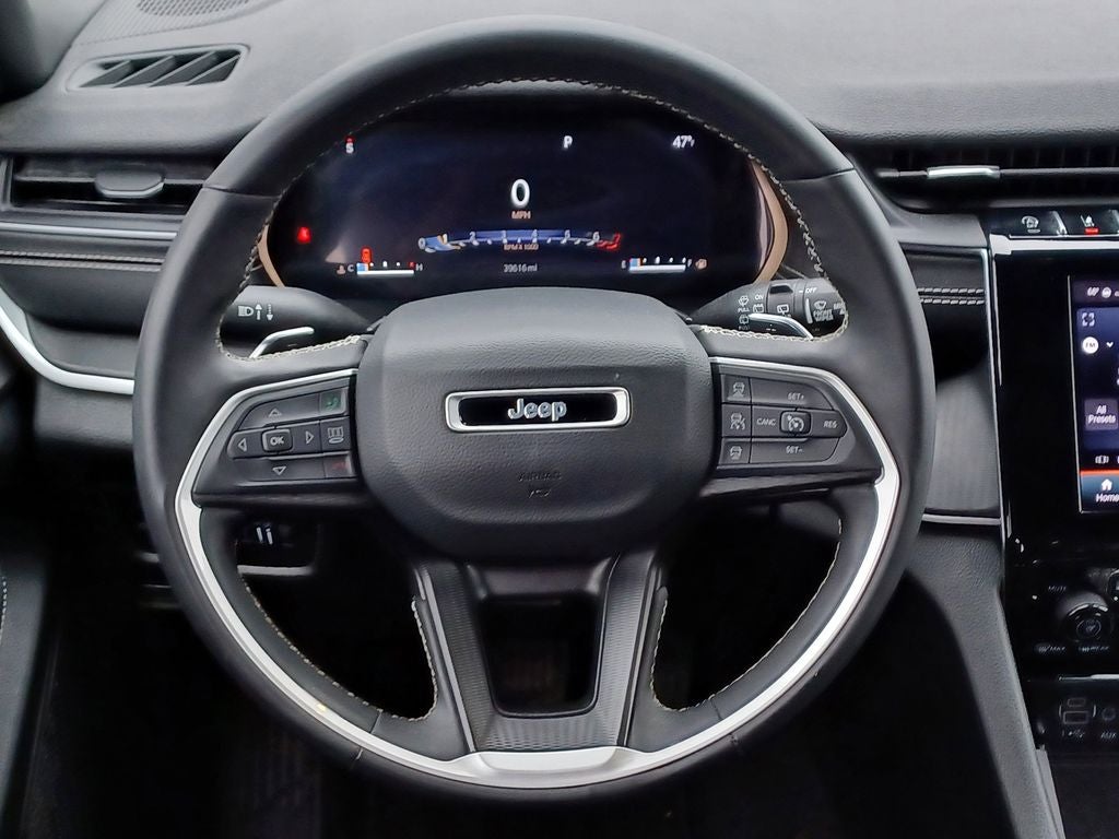 2023 Jeep Grand Cherokee Altitude 4x4