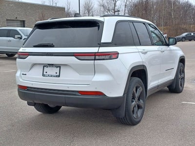 2023 Jeep Grand Cherokee Altitude 4x4
