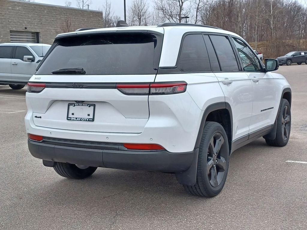 2023 Jeep Grand Cherokee Altitude 4x4