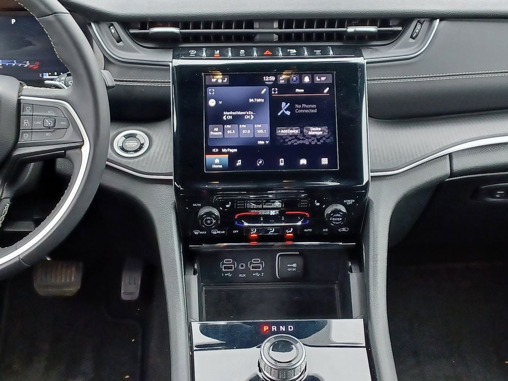 2023 Jeep Grand Cherokee Altitude 4x4