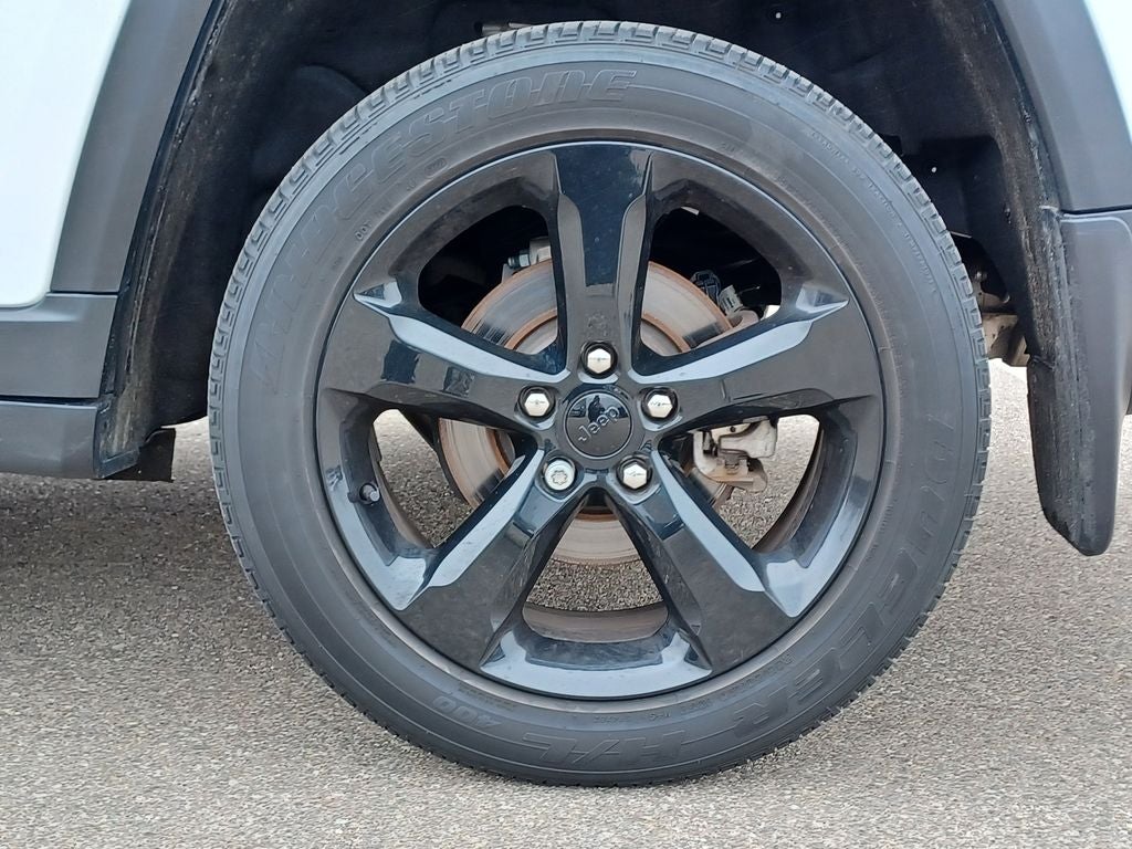 2023 Jeep Grand Cherokee Altitude 4x4