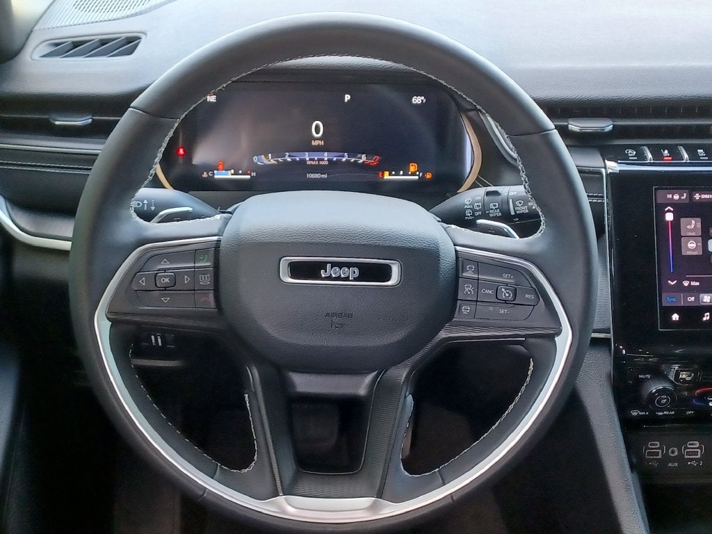 2024 Jeep Grand Cherokee Altitude X
