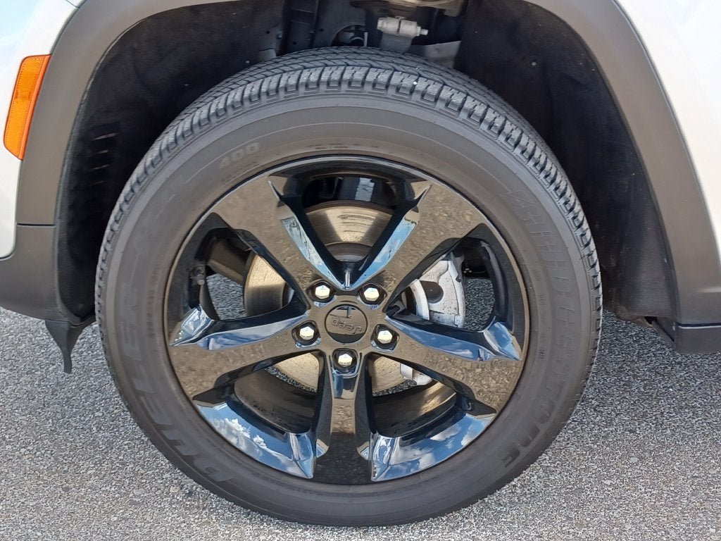 2024 Jeep Grand Cherokee Altitude X