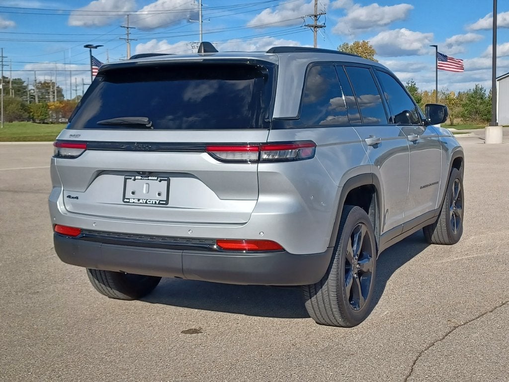 2024 Jeep Grand Cherokee Altitude X