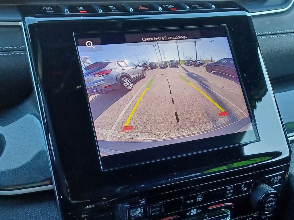 2023 Jeep Grand Cherokee Altitude 4x4