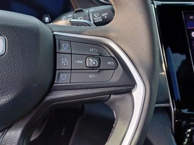 2023 Jeep Grand Cherokee Altitude 4x4