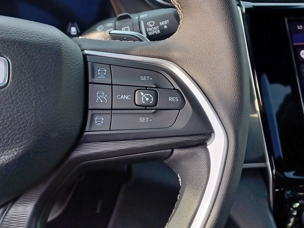 2023 Jeep Grand Cherokee Altitude 4x4
