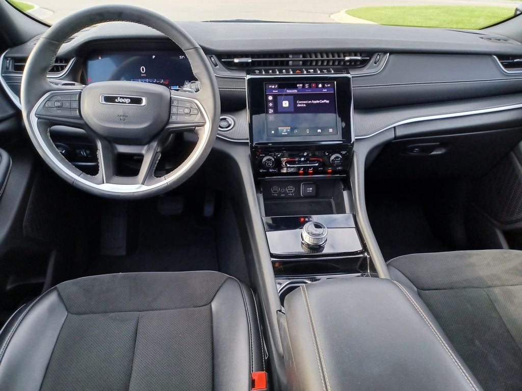 2023 Jeep Grand Cherokee Altitude 4x4
